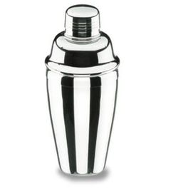 Coctelera tapón inox 750 ml