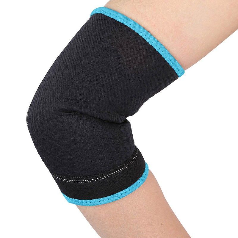 Codera elástica deportiva de neopreno y nylon | Elbow Support