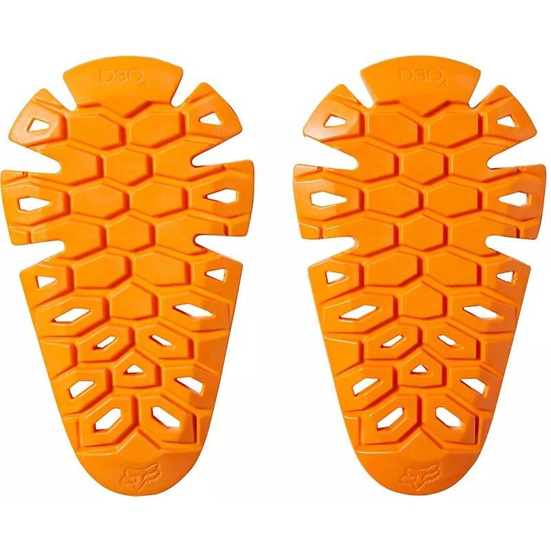 🚴‍♂️🔥 Codera Extraíble Fox D3O® F3 | Protección de Alto Nivel y Comodidad Total