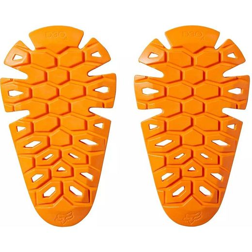 🚴‍♂️🔥 Codera Extraíble Fox D3O® F3 | Protección de Alto Nivel y Comodidad Total