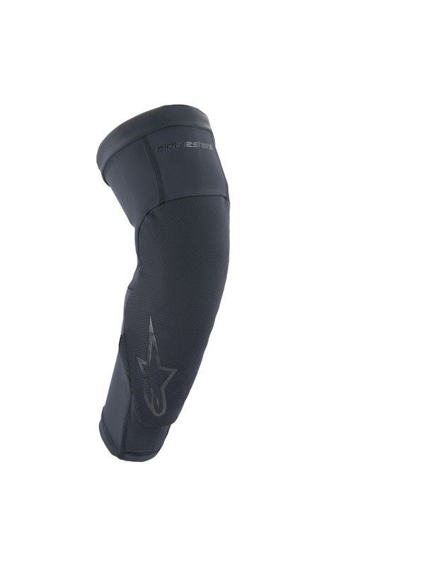 🛡️🔥 Coderas Alpinestars A-Motion Plasma Pro Negro | Protección Inteligente y Máxima Libertad de Movimiento 🚵‍♂️⚫
