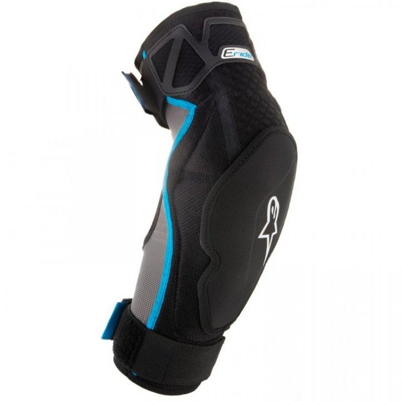 ⚡🛡️ Coderas Alpinestars E-Ride Elbow | Protección Inteligente y Máximo Confort para e-MTB y Trail 🚴‍♂️🔋