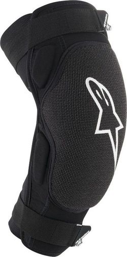 🛡️⚡ Coderas Alpinestars Vector Pro Negras | Protección Avanzada y Máximo Confort para MTB y Enduro 🚵‍♂️🔥s L-XL
