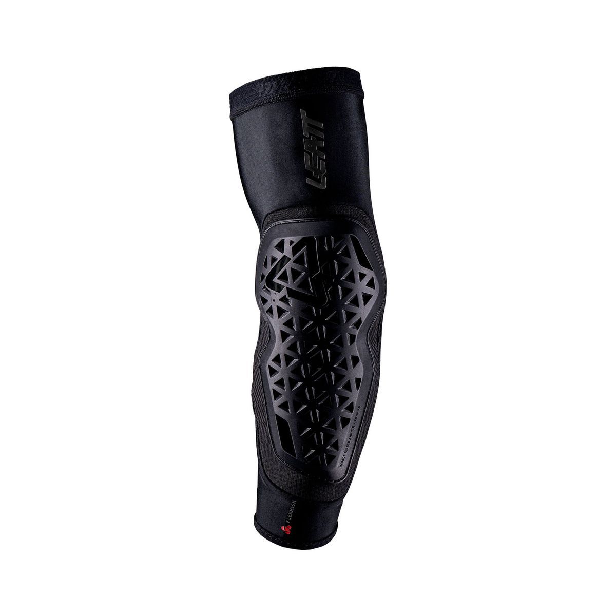🖤🔥 Coderas Leatt FlexMesh Black - Protección flexible, ligera y de alto rendimiento para tus rutas MTB 🚵‍♂️💨
