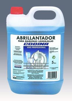 Codina Abrillantador Lavavajillas 5L