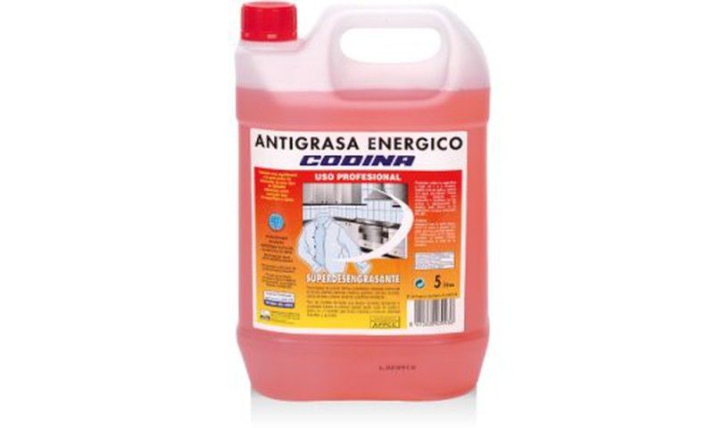 Codina Antigrasa Energic 5L