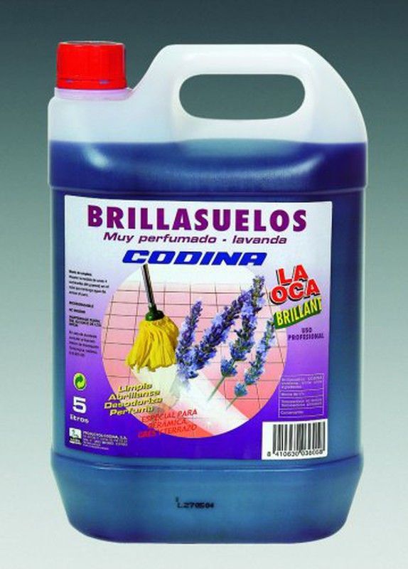 Codina Brillasuelos Lavanda 5000