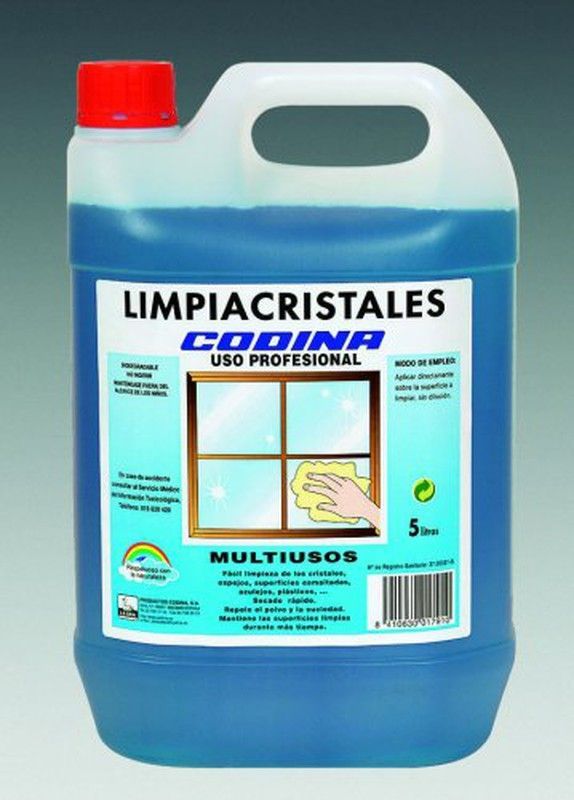 Codina Cristales/Multiusos 5L