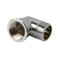 Codo Metalicode Agua  90º D19 - D16 Hs