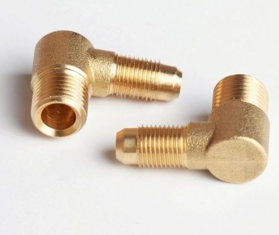 Codo Multivalvula - M 10×1 / G1/4"  Ø6 - Magic Jet Gmt