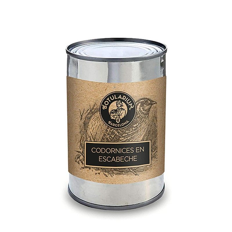 Codorniz en Escabeche(2 uni) Botularium