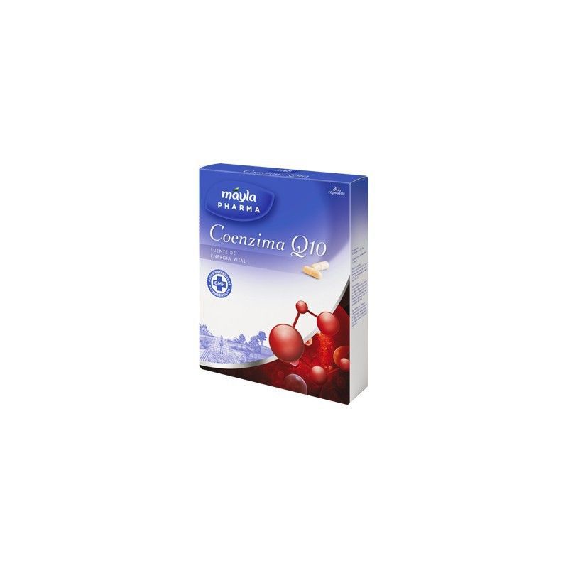 Coenzima Q10 30 cápsulas