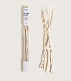 Cofre Con 6 Varillas De Sauce De 27cm