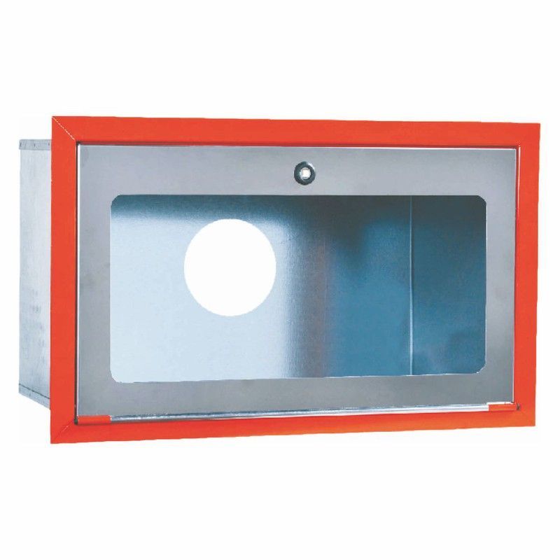 Cofre de empotramiento IPF columna seca.