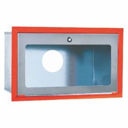 Cofre de empotramiento IPF columna seca.