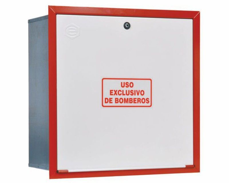 Cofre de empotramiento IPF columna seca.