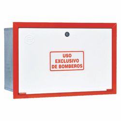 Cofre de empotramiento IPF columna seca