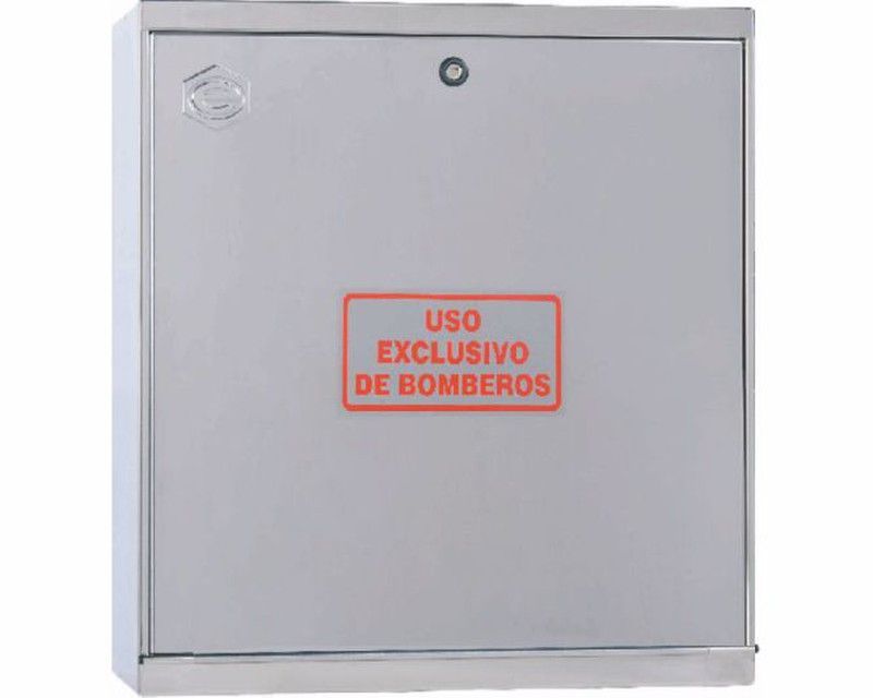 Cofre de superficie acero inoxidable IPF columna seca.