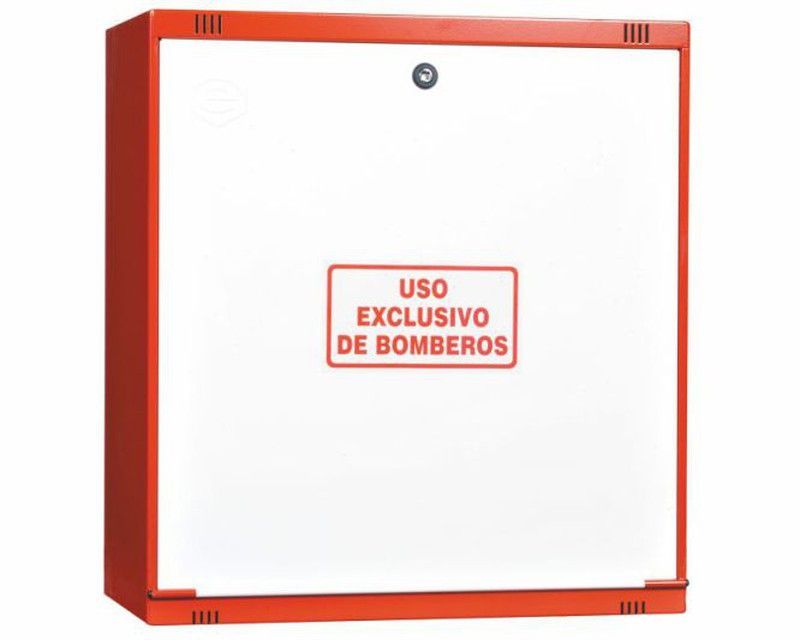 Cofre de superficie IPF columna seca.