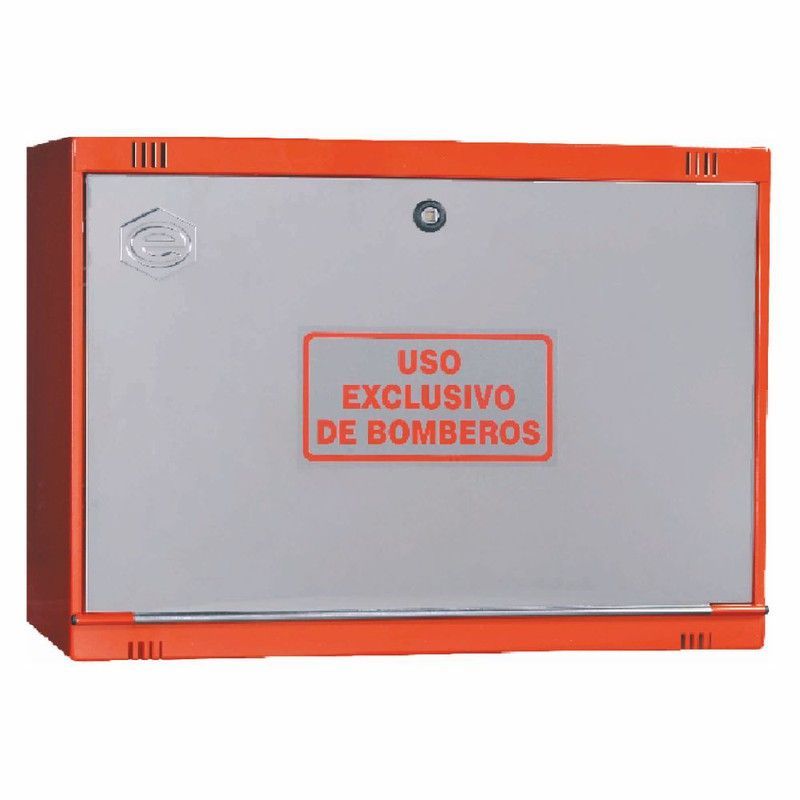 Cofre de superficie IPF columna seca.