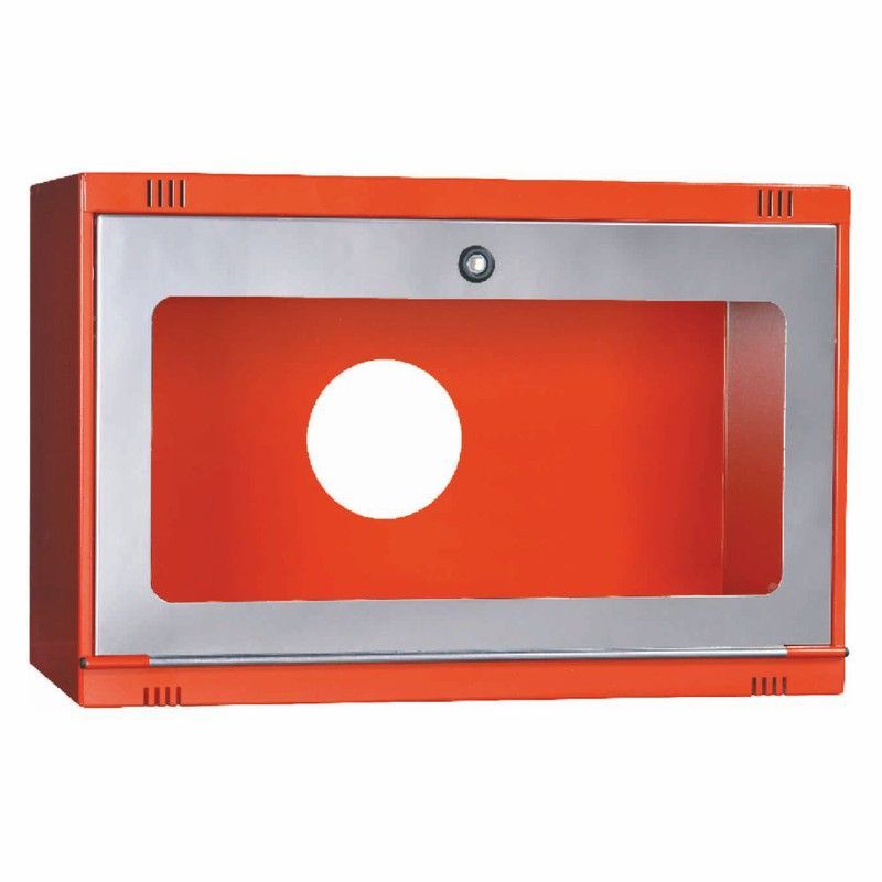 Cofre de superficie IPF columna seca.