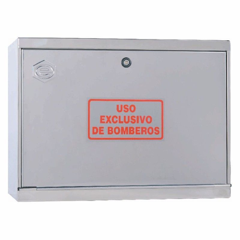 cofre de superficie IPF columna seca acero inoxidable.