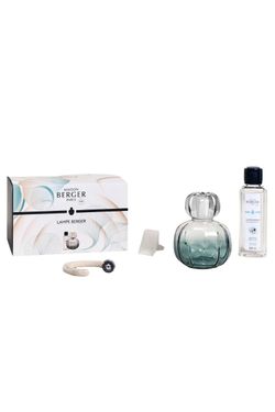 Cofre lámpara Berger Corali Verte