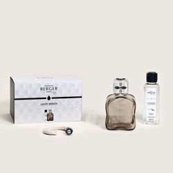 Cofre Lámpara Berger Cosy Marrón