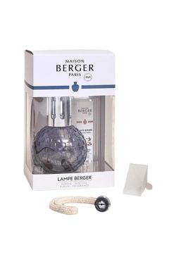 Cofre lámpara Berger Disco Grise