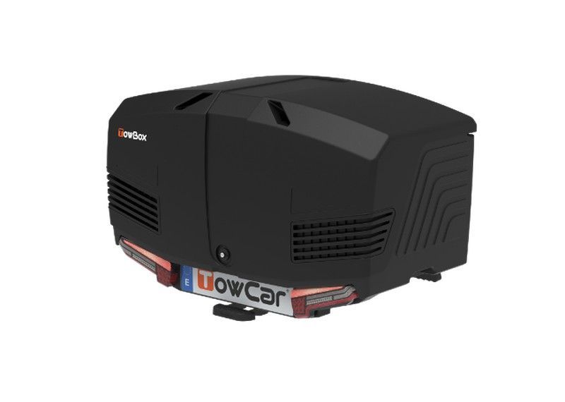 Cofre para bola TOWBOX V3 Negro Urban