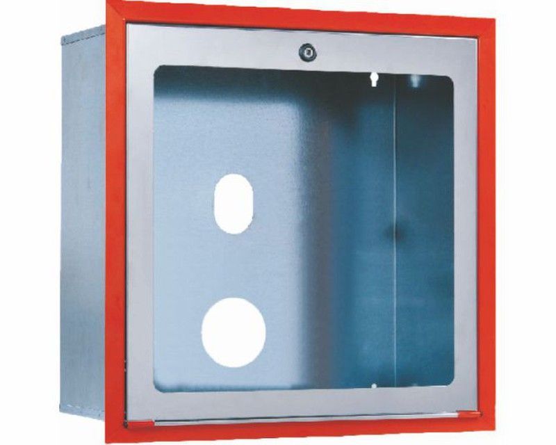 Cofre para empotramiento IPF columna seca