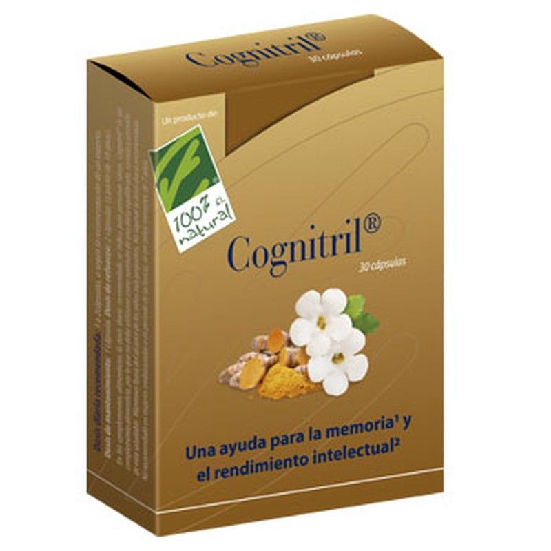 Cognitril 30 Cap