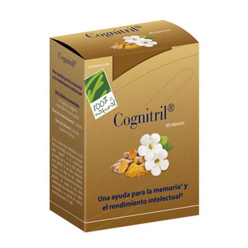 Cognitril 60 cápsulas