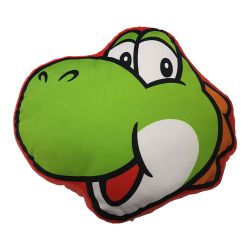 Cojin 3D Aprox. 40 X 40 Cm Yoshi