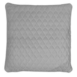 Cojín, 60  x  60 cm, acolchado gris claro | Colección Bonn