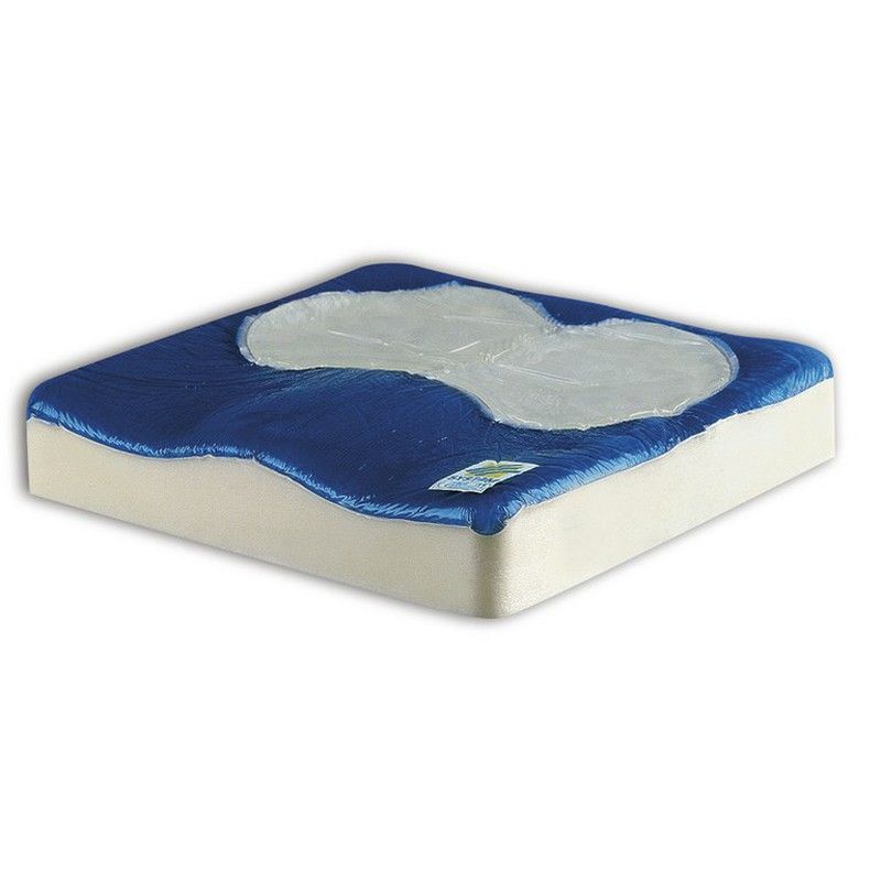 Cojin antiescaras anatómico duoform.