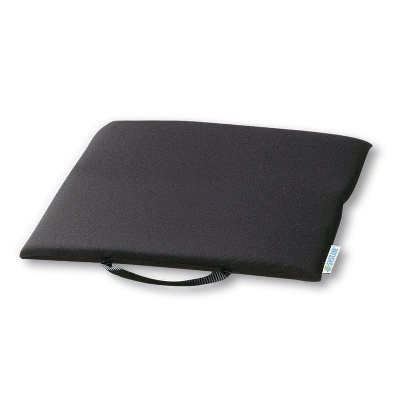 Cojín antiescaras de flotación de gel de silicona.