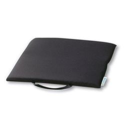 Cojín antiescaras de flotación de gel de silicona.