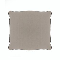 Cojín beige, 60 x 2 x 60 cm