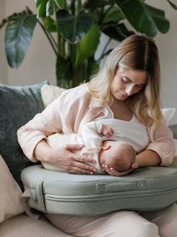 Cojín de lactancia Elysia de Inglesina