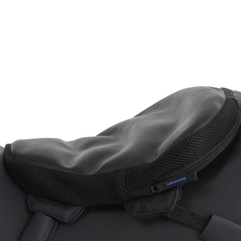 Cojín inflable para asiento de moto ComfortAir Tourer
