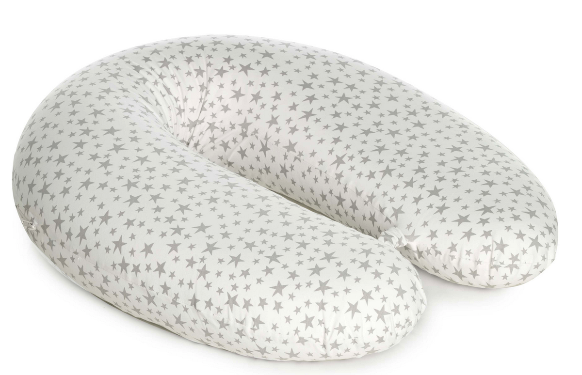 Cojín maternal y lactancia con funda Jané