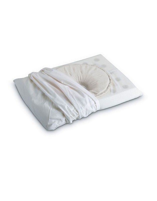 Cojín plagiocefalia -  anti-ahogo Jané 2 etapas