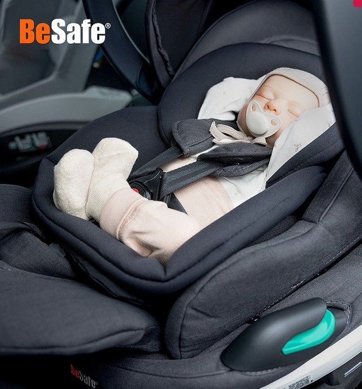 Cojín reductor Preemie Inlay BeSafe