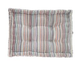 Cojin respaldo palet multirayas 60x40x20 cm
