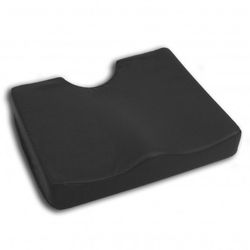 Cojín viscoelástico forma anatómica 42x42 CM