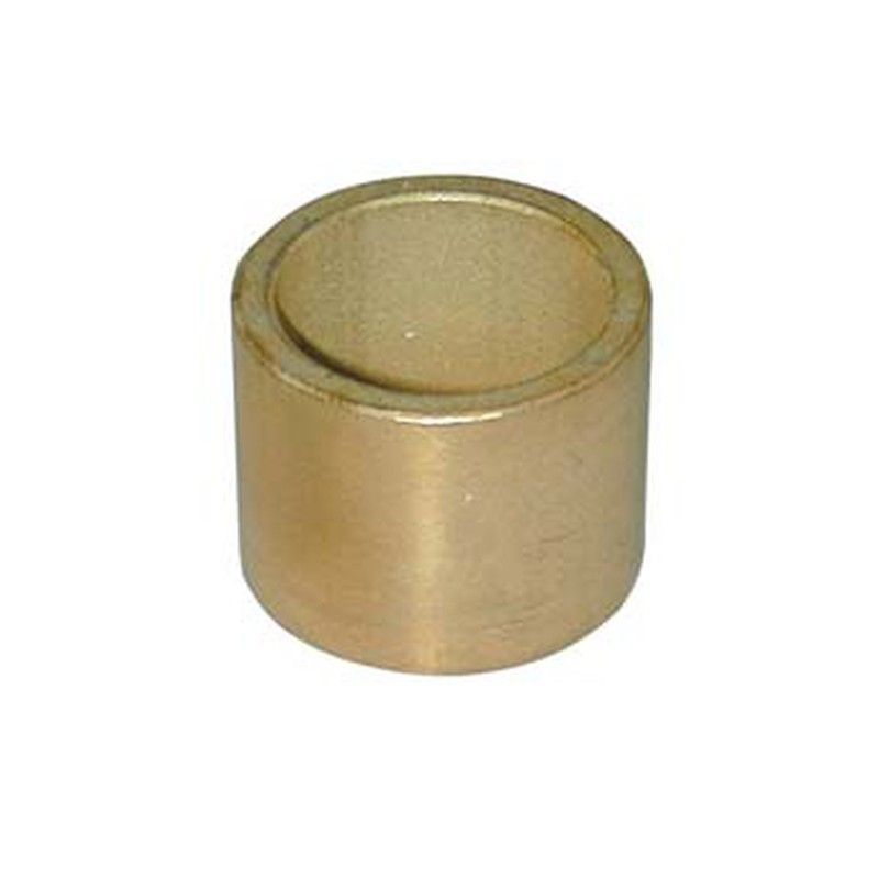 Cojinete cilíndrico autolubricado de bronce sinterizado
