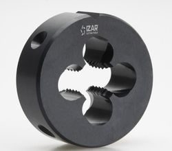 Cojinete De Roscar  A Mano Rosca Metrica Para  Inoxidable, Hsse, Din22568, Referencia 3536