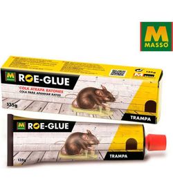 Cola Atrapa Ratones Roe -Glue