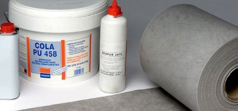 Cola bicomponente cÃ©sped artificial 12 Kg.